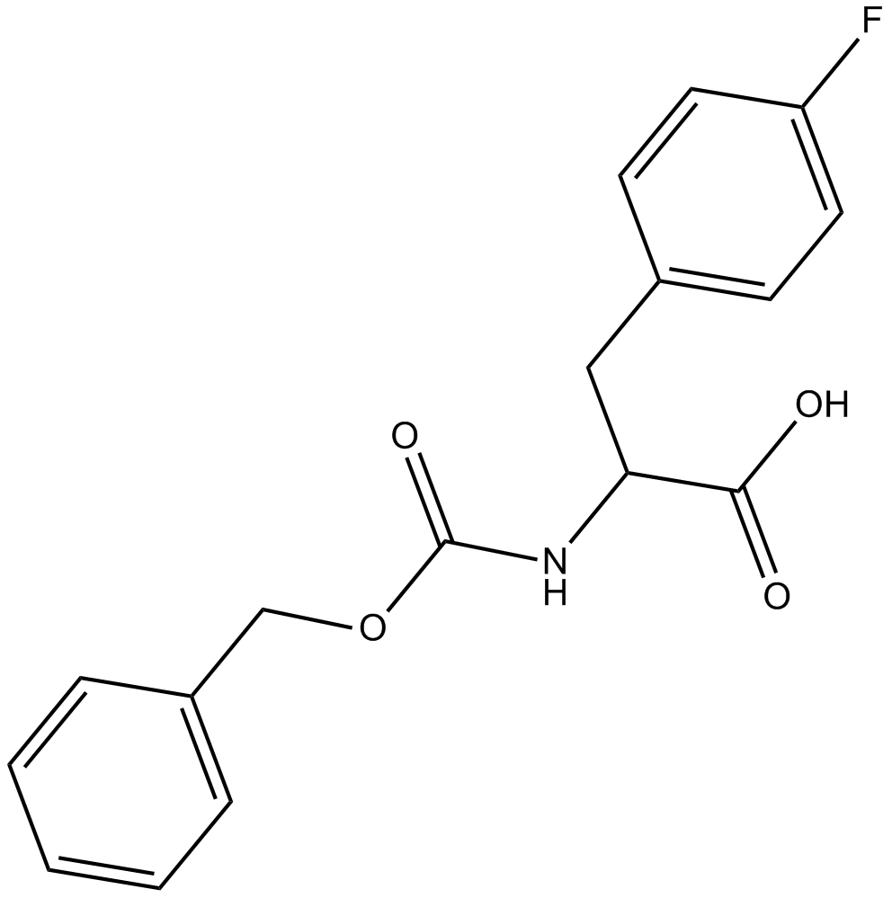 Z-Phe(4-F)-OH图片