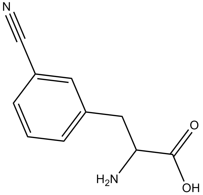 H-Phe(3-CN)-OH图片