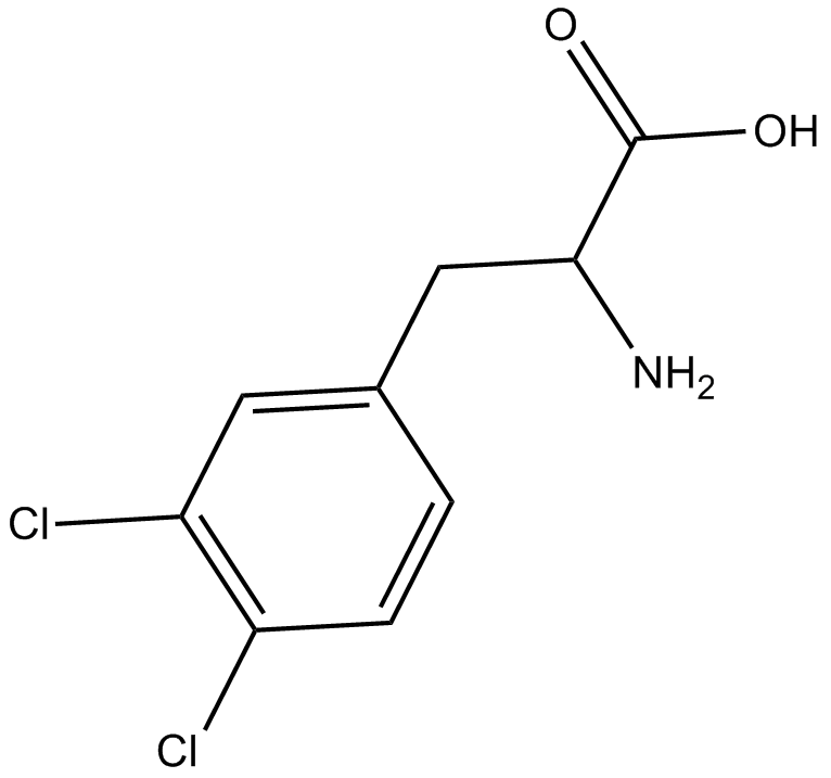 H-D-Phe(3,4-DiCl)-OH图片