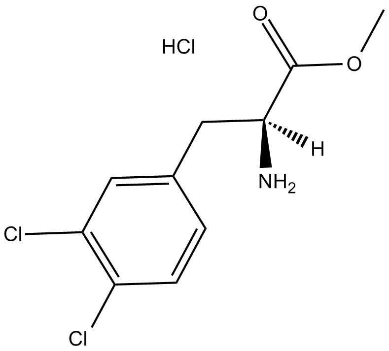 H-Phe(3,4-DiCl)-OMeoHCl图片