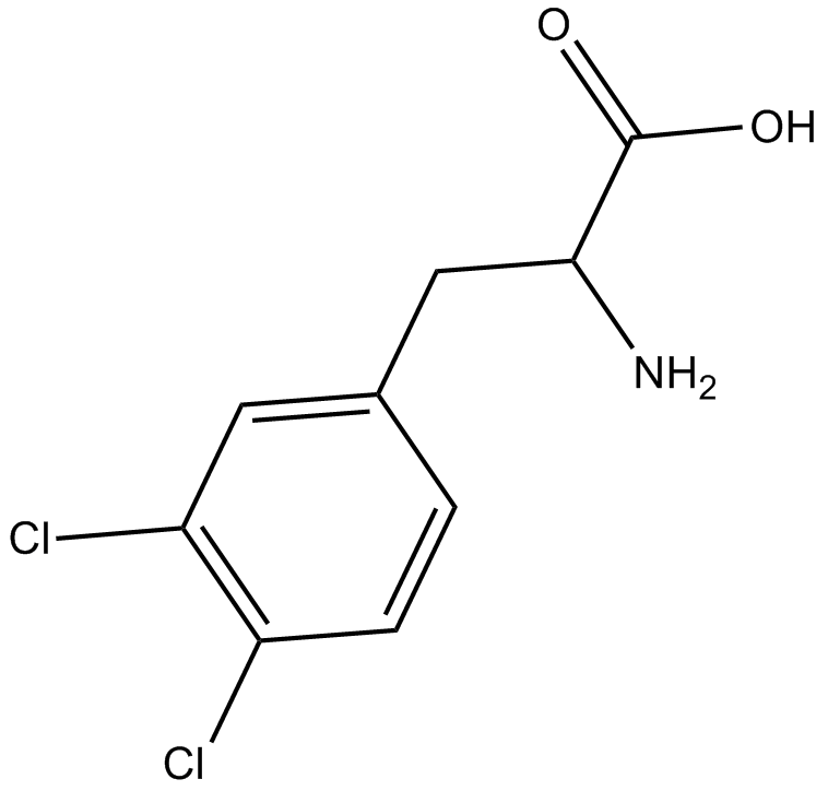 H-Phe(3,4-DiCl)-OH图片