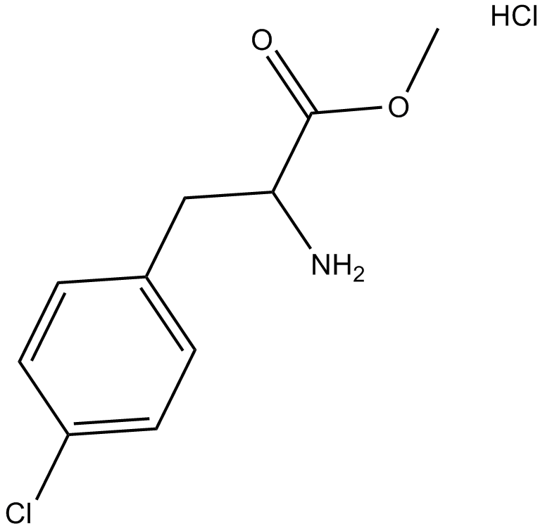 H-D-Phe(4-Cl)-OMe·HCl图片