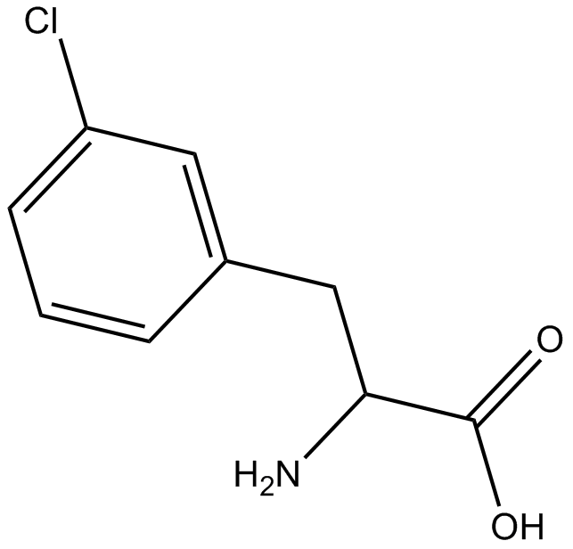 H-D-Phe(3-Cl)-OH图片