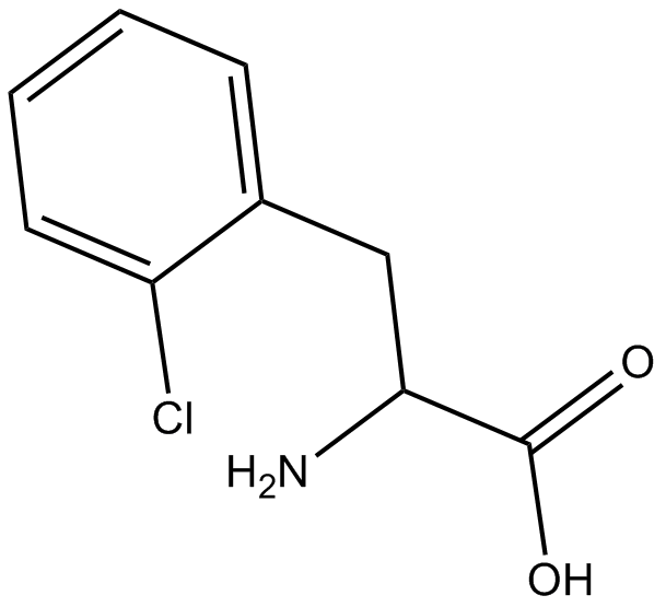 H-D-Phe(2-Cl)-OH图片