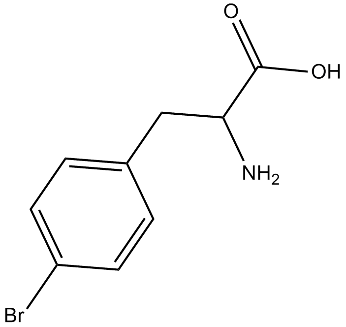 H-D-Phe(4-Br)-OH图片
