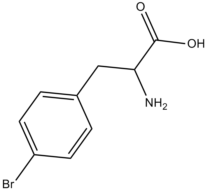 H-Phe(4-Br)-OH图片