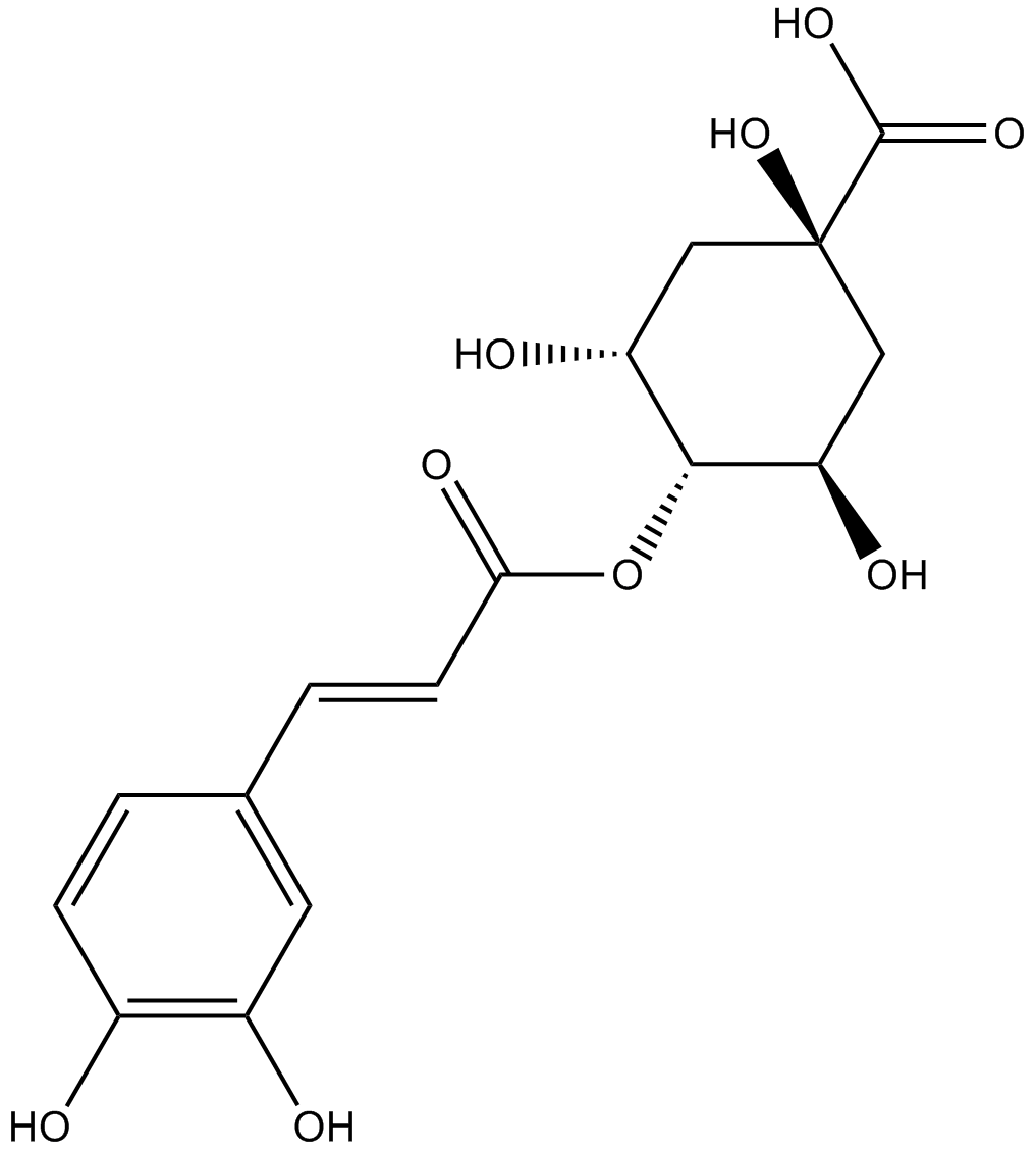 Cryptochlorogenic acid图片