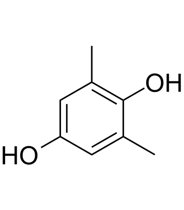2,6-Dimethylhydroquinone图片
