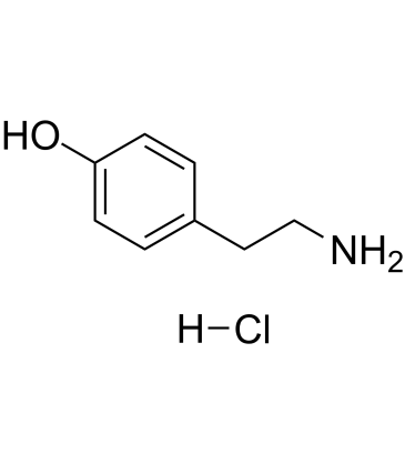 Tyramine hydrochloride图片