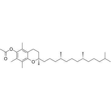 D-α-Tocopherol acetate图片