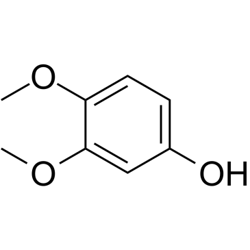 3,4-Dimethoxyphenol图片