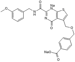 T 26c disodium salt图片
