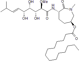Bengamide B图片