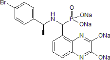 PEAQX tetrasodium salt图片