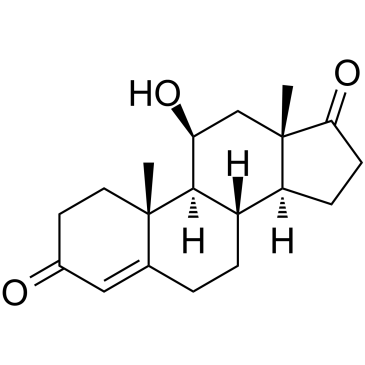 11-Beta-hydroxyandrostenedione图片