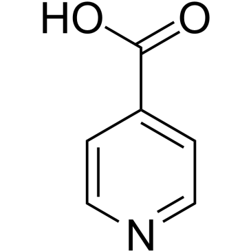 Isonicotinic acid图片