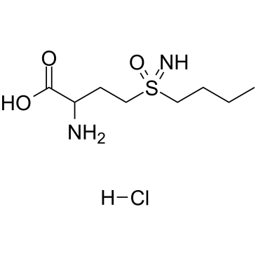 D,L-Buthionine-(S,R)-sulfoximine hydrochloride图片