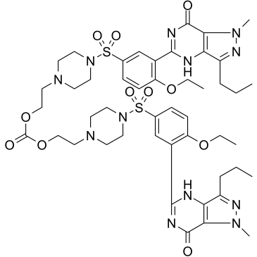 Lodenafil carbonate图片