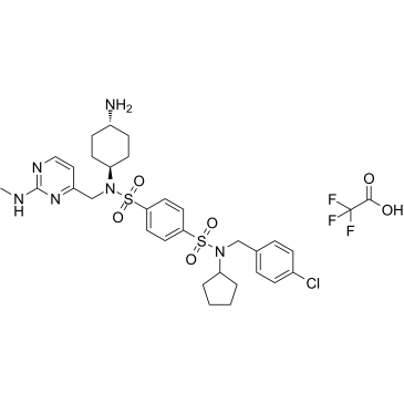 Deltasonamide 2(TFA)图片