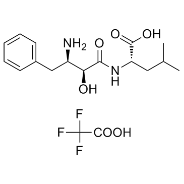Bestatin trifluoroacetate图片