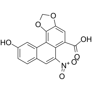 Aristolochic acid C图片