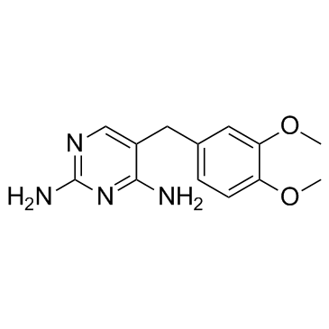 Diaveridine(EGIS-5645)图片