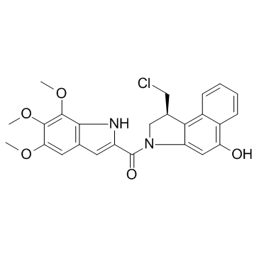 Duocarmycin TM图片