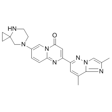 Risdiplam(RG7916)图片
