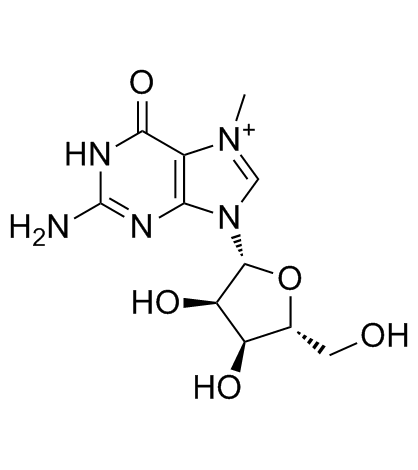 7-Methylguanosine图片