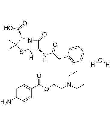 Penicillin G Procaine图片