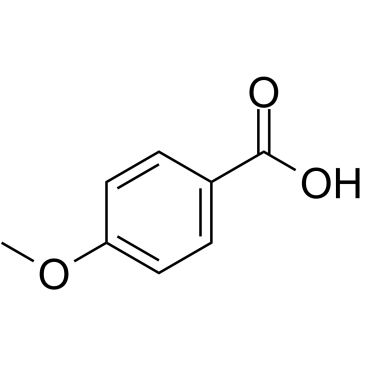 p-Anisic acid图片