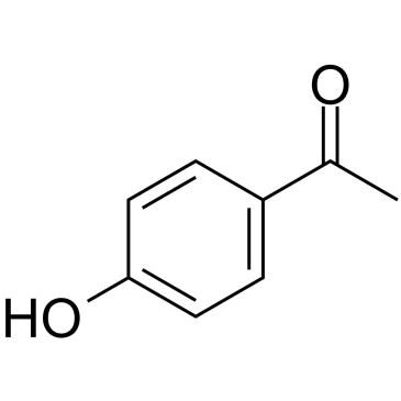 4-Hydroxyacetophenone图片