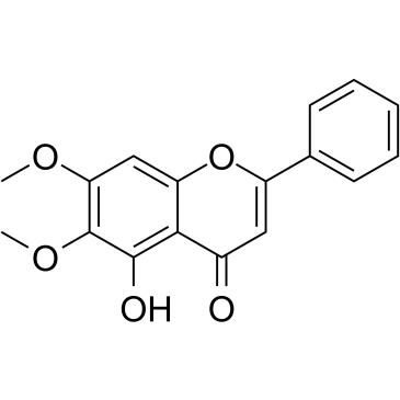 Mosloflavone图片