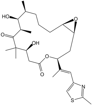 Epothilone A图片