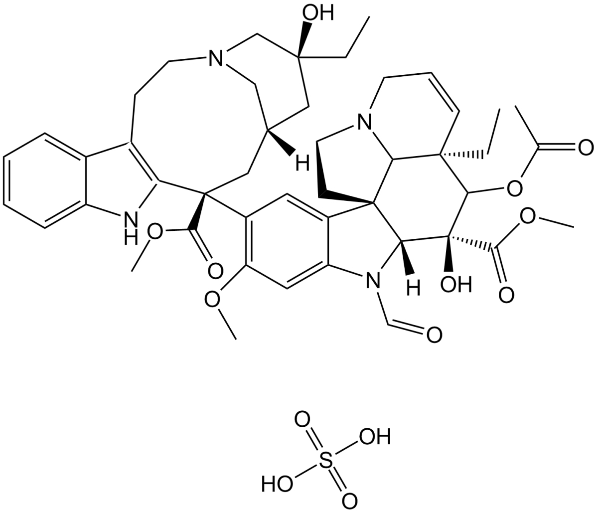 Vincristine sulfate图片