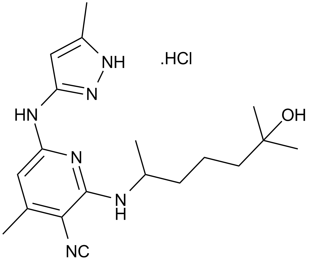 TC-A 2317 hydrochloride图片