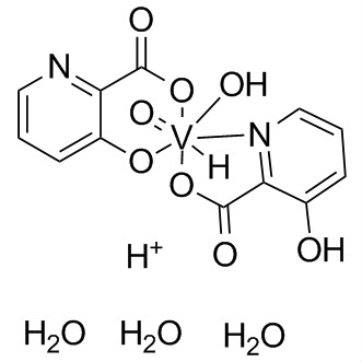 VO-Ohpic trihydrate图片