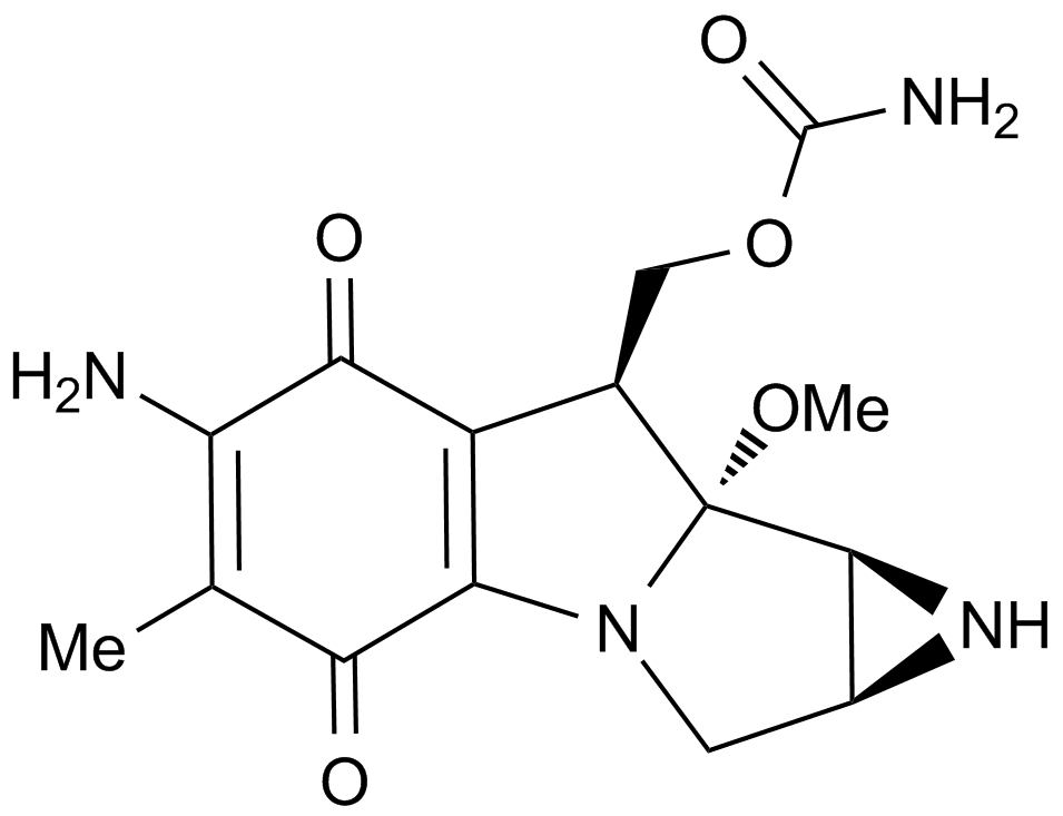 Mitomycin C图片