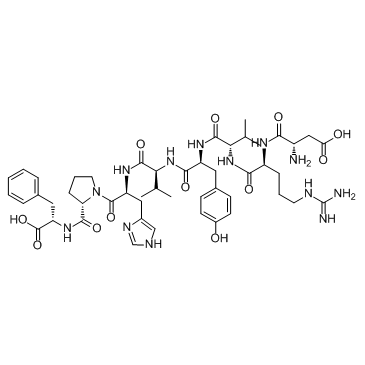 Angiotensin II 5-valine图片