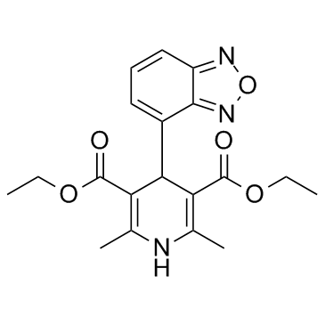 Darodipine(PY 108-068)图片
