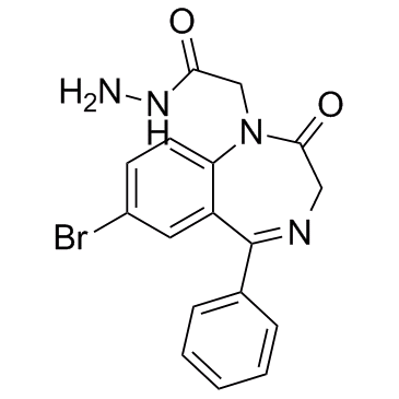 Gidazepam(Gidasepam)图片