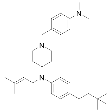 N-type calcium channel blocker-1图片