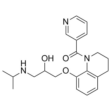 Nicainoprol(RU-42924)图片