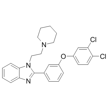 Sodium Channel inhibitor 2图片