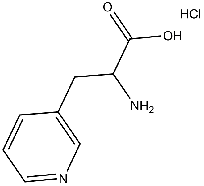 H-D-Ala(3-pyridyl)-OHoHCl图片