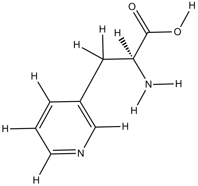 H-Ala(3-pyridyl)-OH,HCl图片