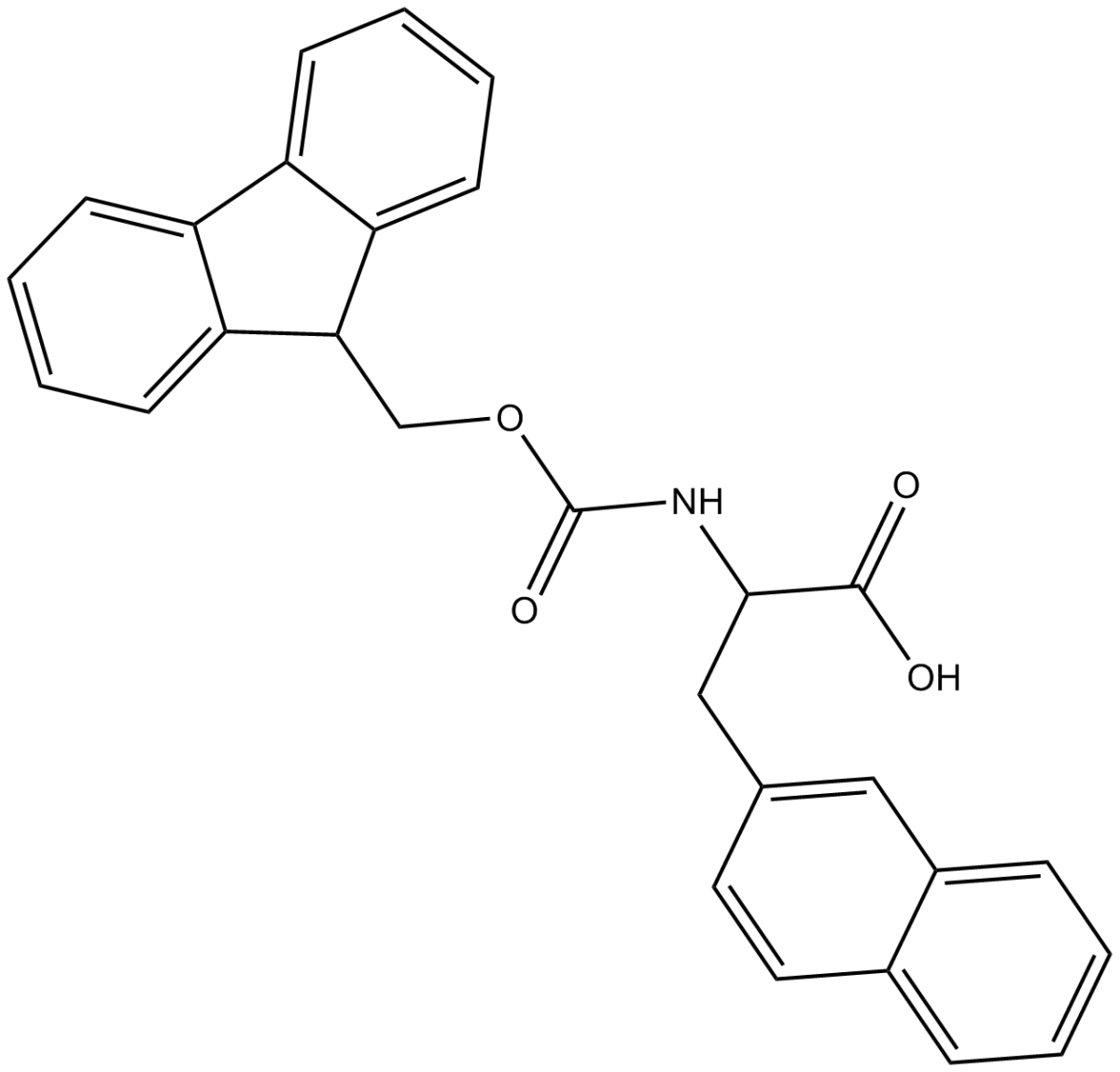 Fmoc-2-Nal-OH图片