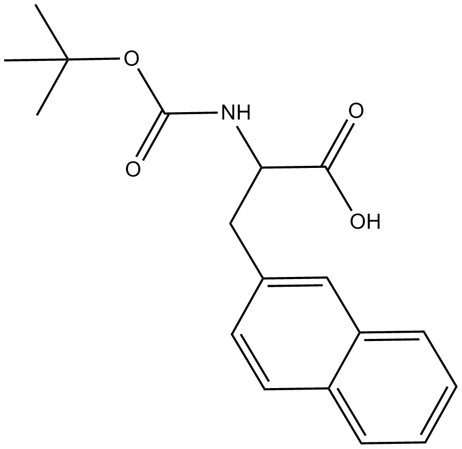 Boc-2-Nal-OH图片