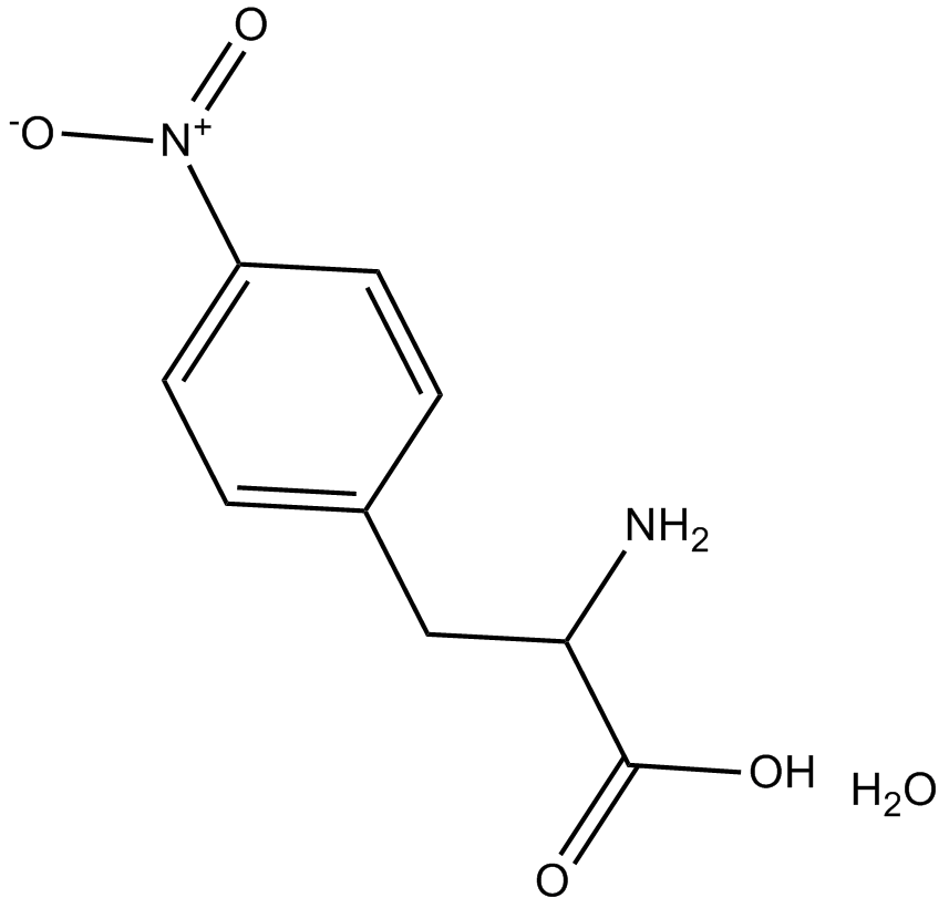 H-D-Phe(4-NO2)-OH图片