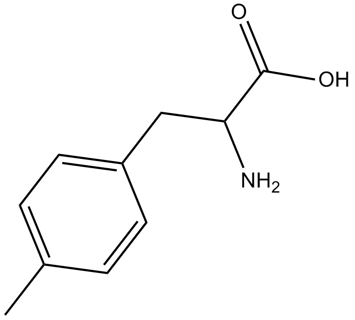 H-D-Phe(4-Me)-OH图片
